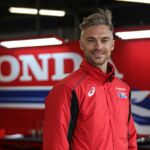Leon Camier Honda Superbike