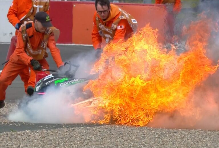 McManus, Supersport