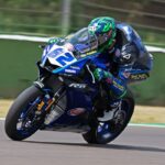 Stefano Manzi Imola Supersport