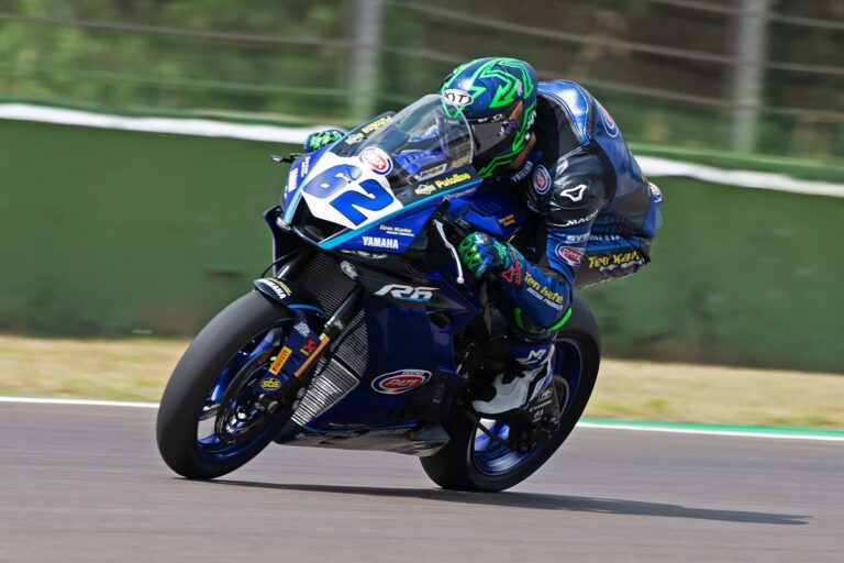Stefano Manzi Imola Supersport