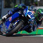 Stefano Manzi, Supersport