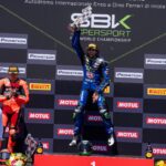 Stefano Manzi Yamaha Ten Kate