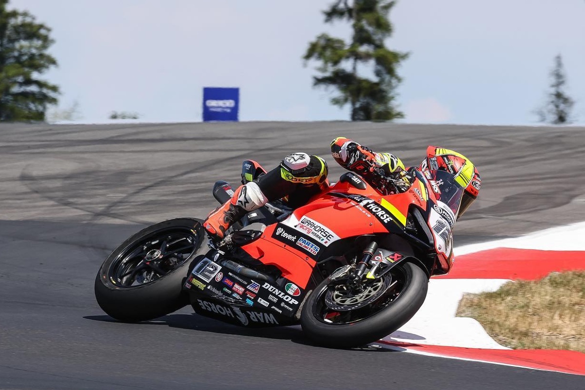 Xavi Forés og Ducati: domænet, der forårsager kontrovers i MotoAmerica