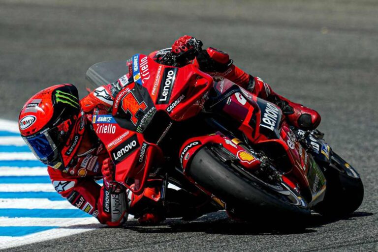MotoGP, Francesco Bagnaia