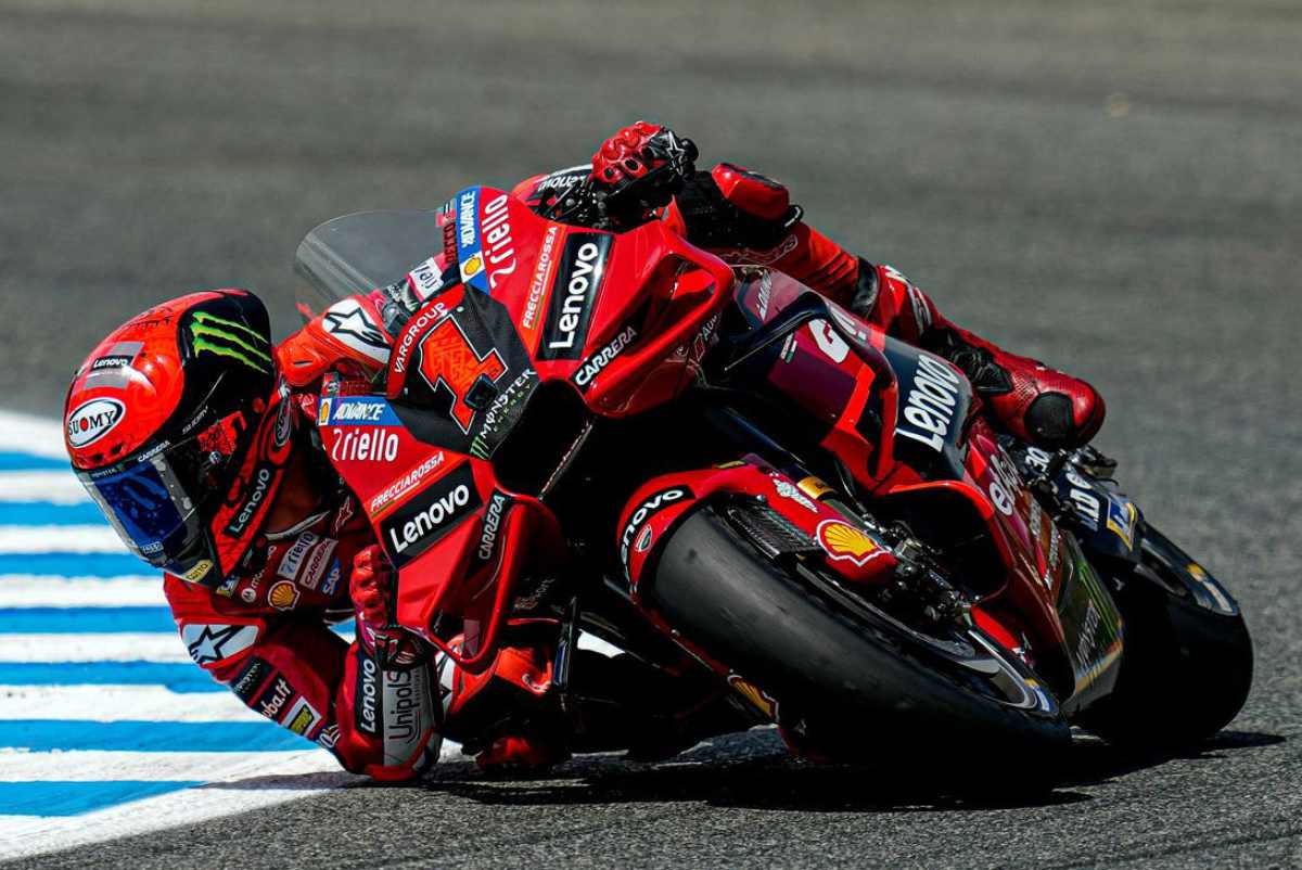 Le MotoGP recommence : où en étions-nous et surprises du marché