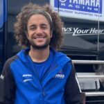 Andrea Mantovani ai box Supersport