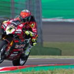 Alvaro Bautista Superbike Imola