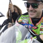 Jonathan Rea Superbike Imola