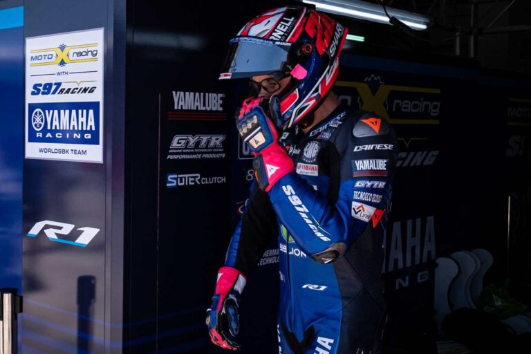 Bradley Ray Superbike Imola