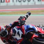 Iker Lecuona, Superbike