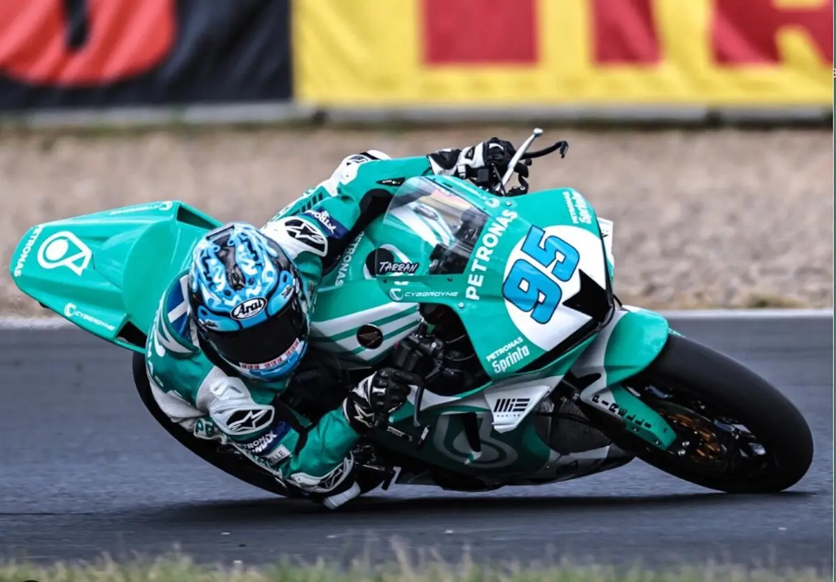Supersport Most: Tale Tarran MacKenzie ramène Honda au succès