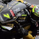 Dal diluvio del British Superbike a Brands Hatch emerge Vickers