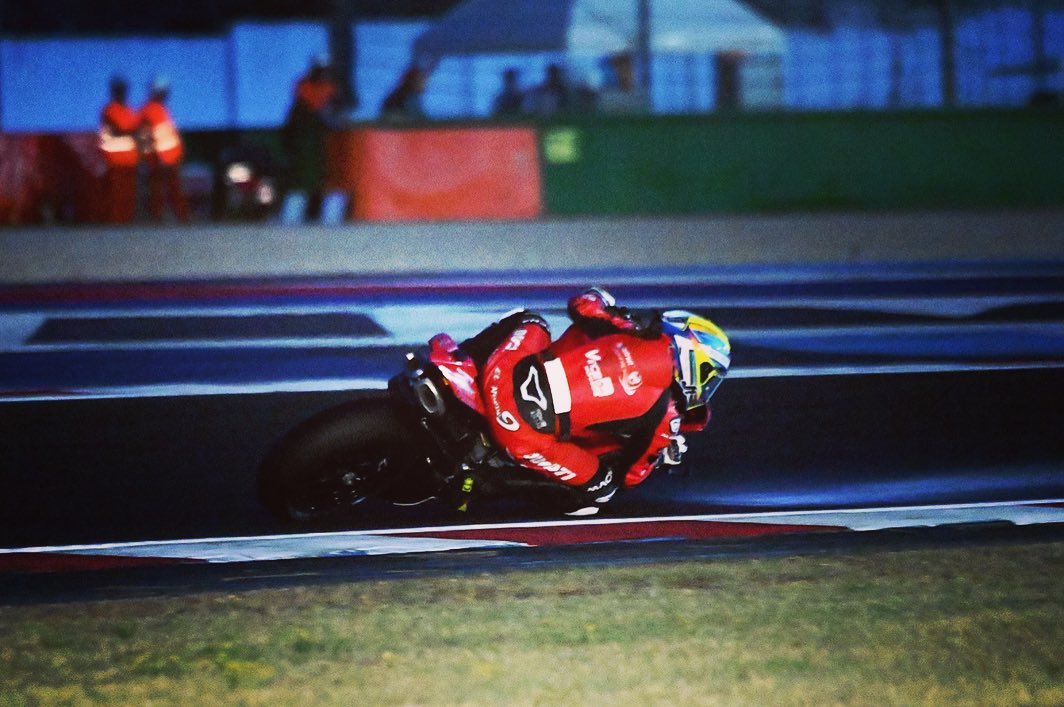 Supersport : La revanche de Mantovani sous le drapeau italien “J’ai atteint mon objectif”