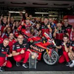 Superbike Most, Bautista si gode la vittoria in Gara 2