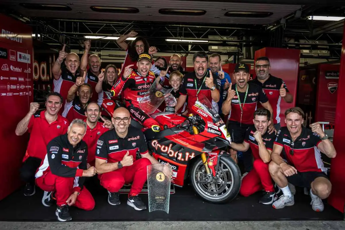 Superbike, Alvaro Bautista : “Je n’aurais eu aucune chance contre Toprak”