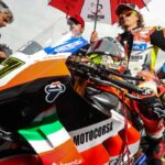 Superbike Most, Axel Bassani poteva vincere Gara 2