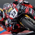 Superbike, Petrucci subito forte a Most