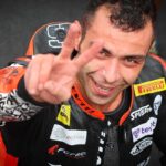 SBK Most, Petrucci felice di aver sconfitto Rea: altro podio
