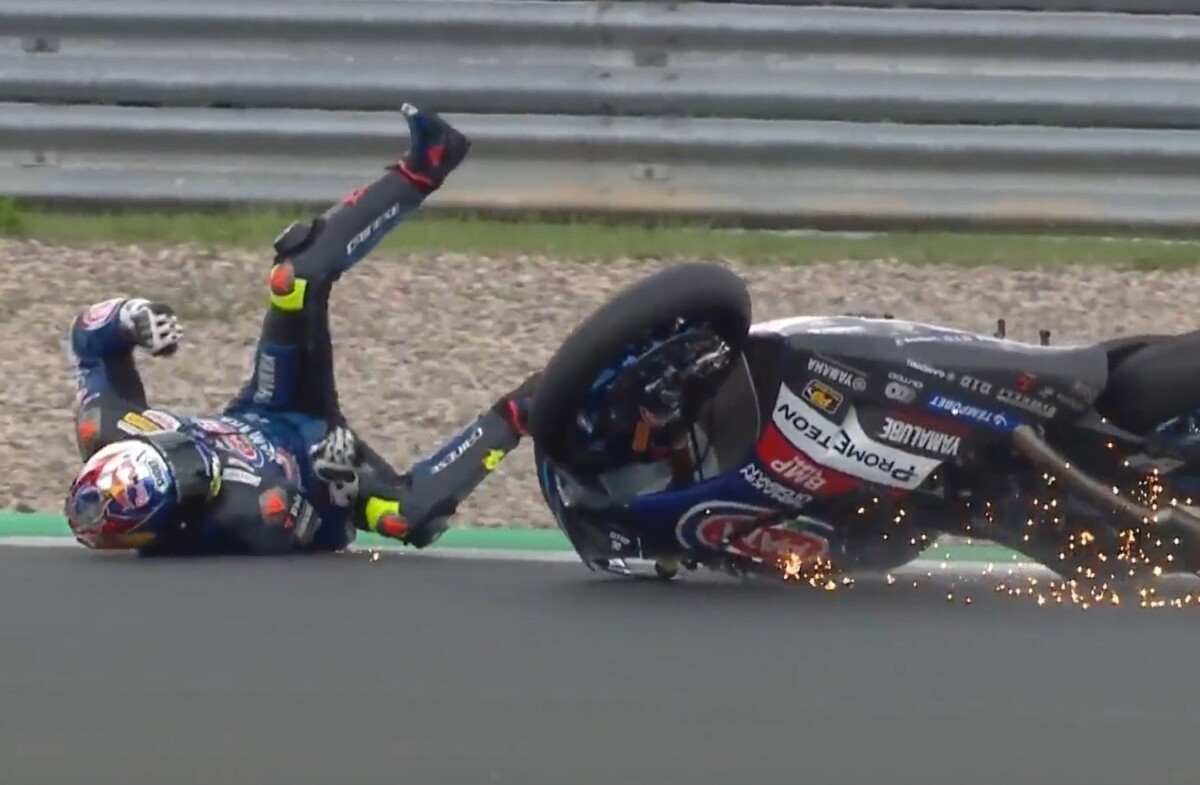 Superbike, tay đua xếp sau Nhất: Bautista cảm ơn và nối dài Toprak