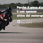 Hvorfor er gambling en aktiv sponsor af motorsport?