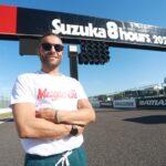 Christian Napoli, la mia prima 8 ore di Suzuka: il diario, l'arrivo in circuito