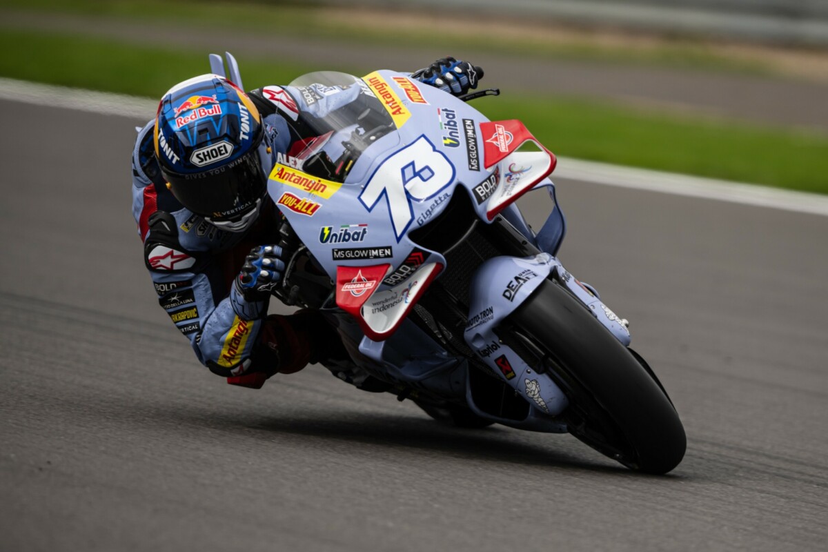 MotoGP Silverstone: το πρώτο του Alex Marquez, κυβερνήτη του Sprint