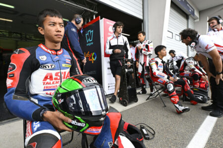 Moto3：Tatchakorn Buasri 回归，获得奥地利大奖赛第二张外卡