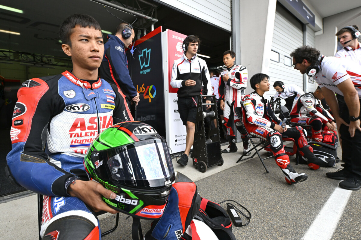Moto3 : Tatchakorn Buasri est de retour, 2ème wild card du GP d’Autriche