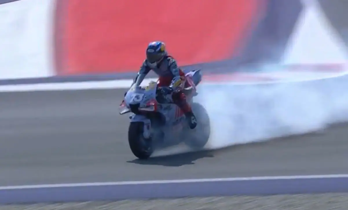 MotoGP Austria, Practice 1: Ο Marquez κάπνιζε λευκό, δοκιμάζει για Yamaha και Honda