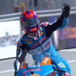 MotoEオーストリア、レース1：フェラーリが投げ捨て、カサディが勝利