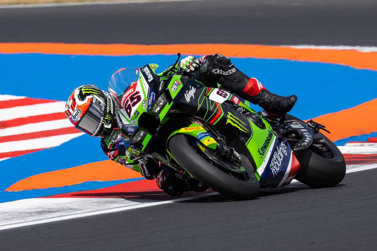 Superbike Test Aragon, dag 2: Rea finisht voor de Ducati’s