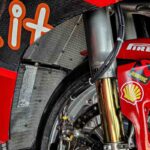 Superbike, test Aragon: Bautista prova la forcella stile MotoGP