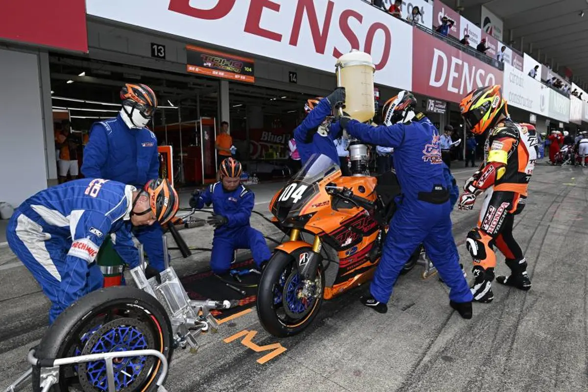 8 Heures de Suzuka 2023 : TOHO Racing disqualifié perd la 2e place