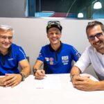 Superbike, ufficiale: Dominique Aegerter con Yamaha nel 2024