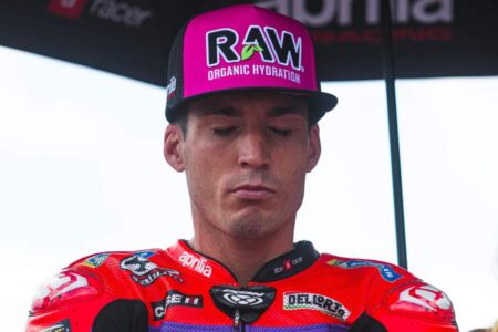 MotoGP, Aleix Espargarò boccia la nuova regola sulle pressioni gomme