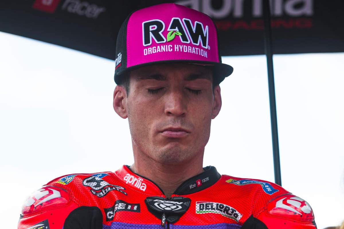 Aleix Espargarò comme Bagnaia, une nouveauté MotoGP rejetée : “Absurde”