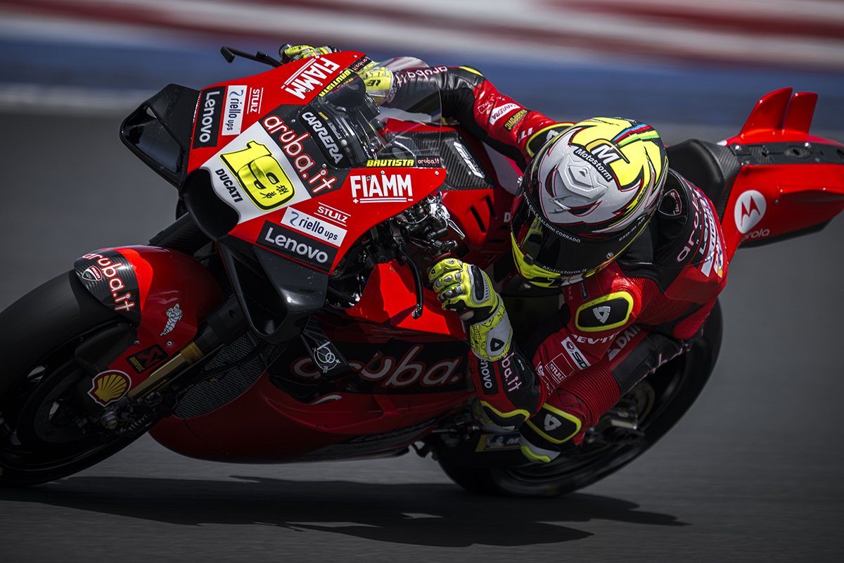 Alvaro Bautista en MotoGP, après les tests, il y a un joker en Malaisie