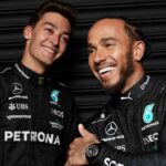 F1, Lewis Hamilton e George Russell rinnovano con Mercedes