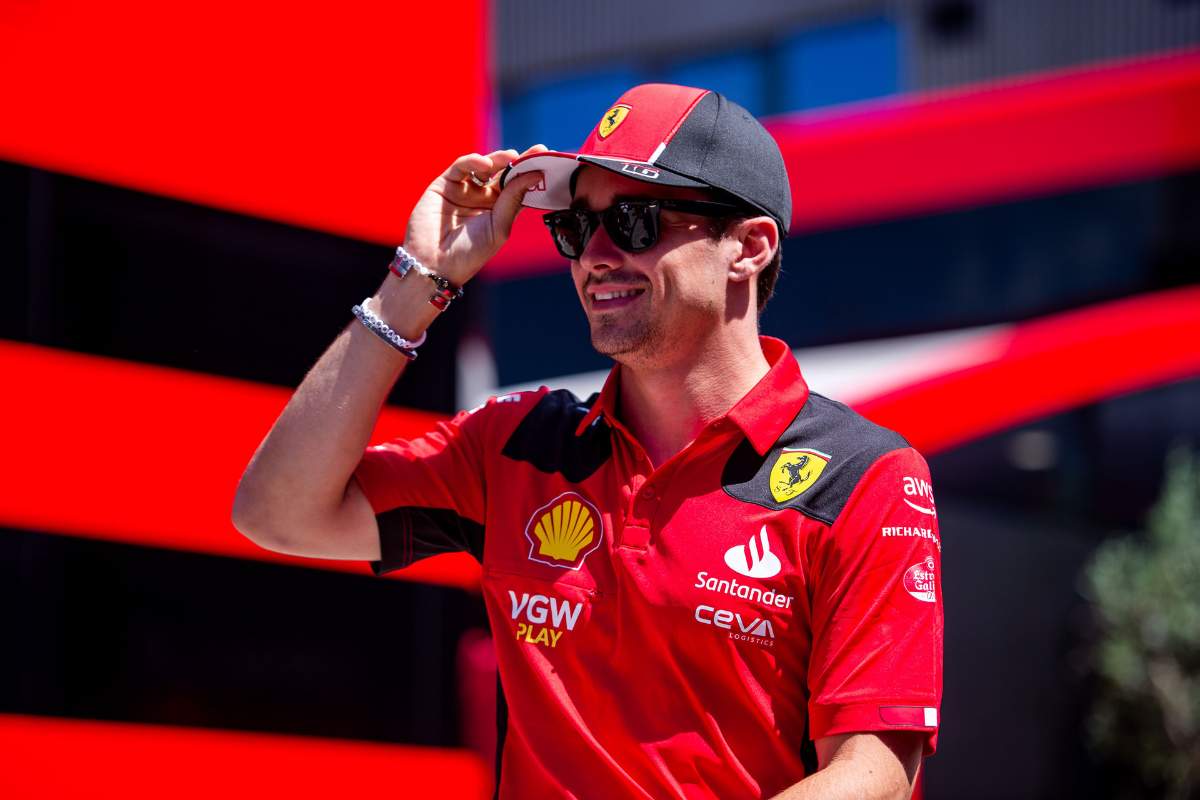 F1, Leclerc fait confiance à Ferrari : “Je ne changerais pas avec Verstappen”