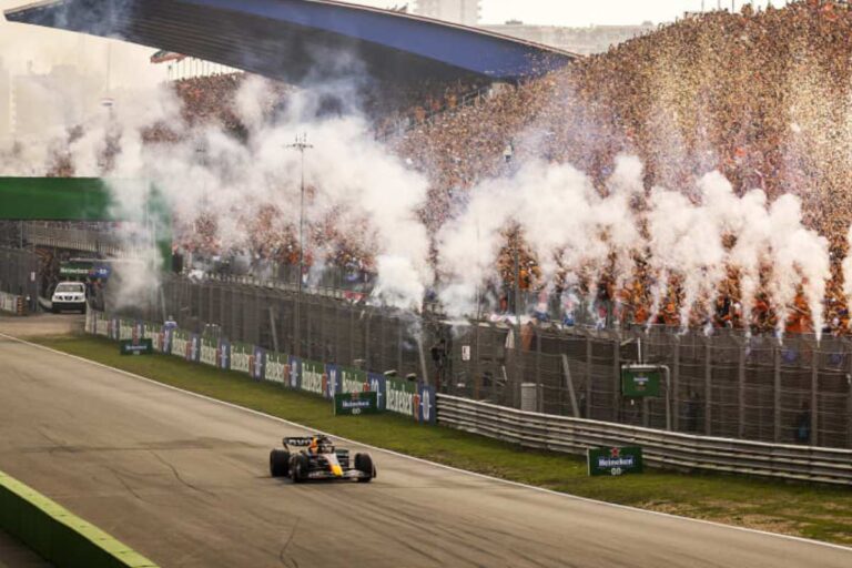 F1 GP Olanda 2023: orari tv e streaming Sky, Now e TV8