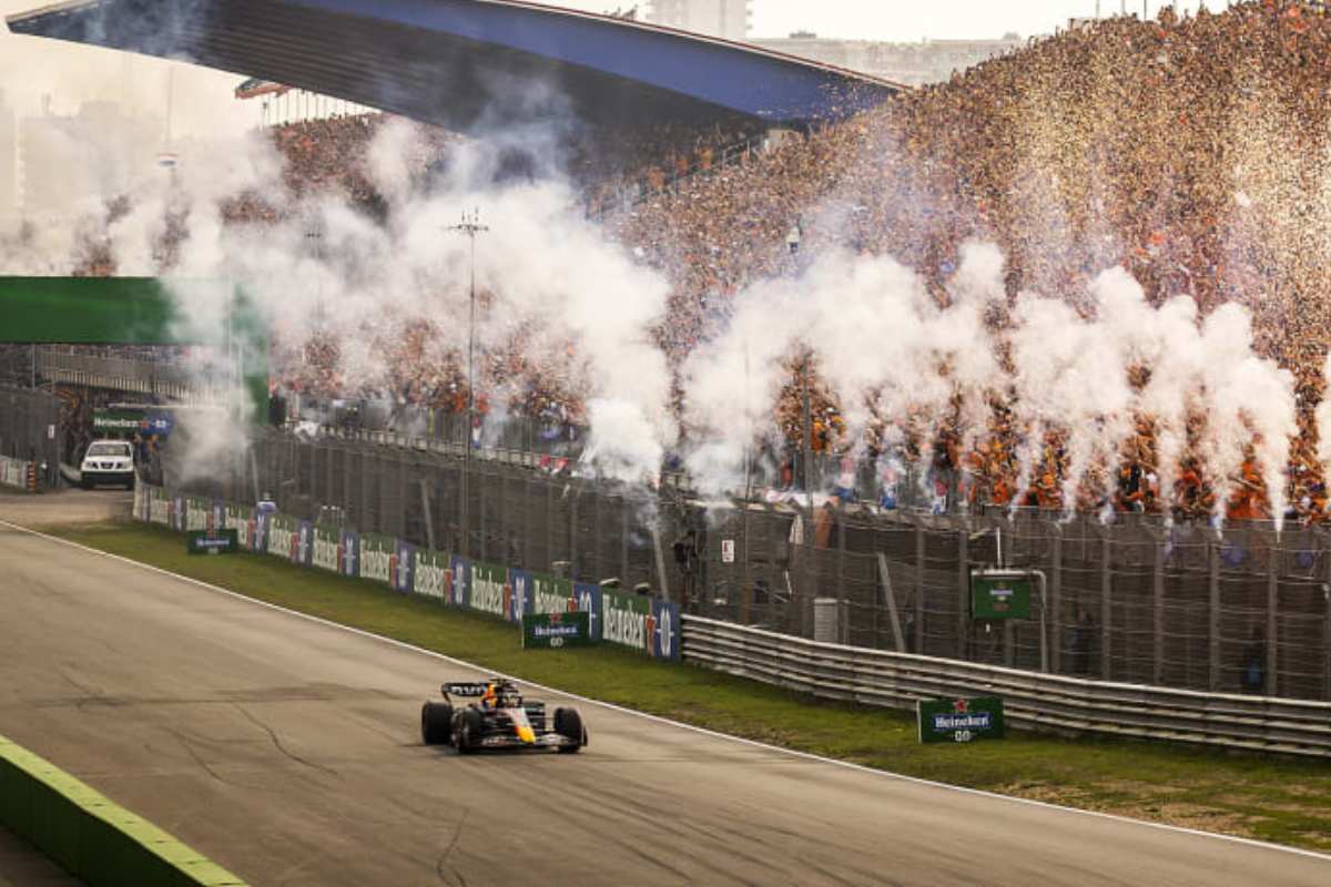 F1 Dutch GP 2023 : programmes TV et streaming sur Sky, Now et TV8