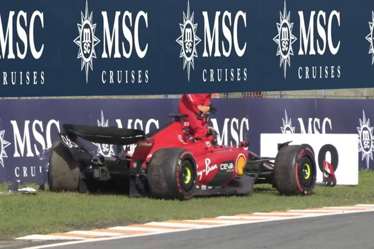 F1 GP Hollande, Qualifications : Verstappen époustouflant, Leclerc claque