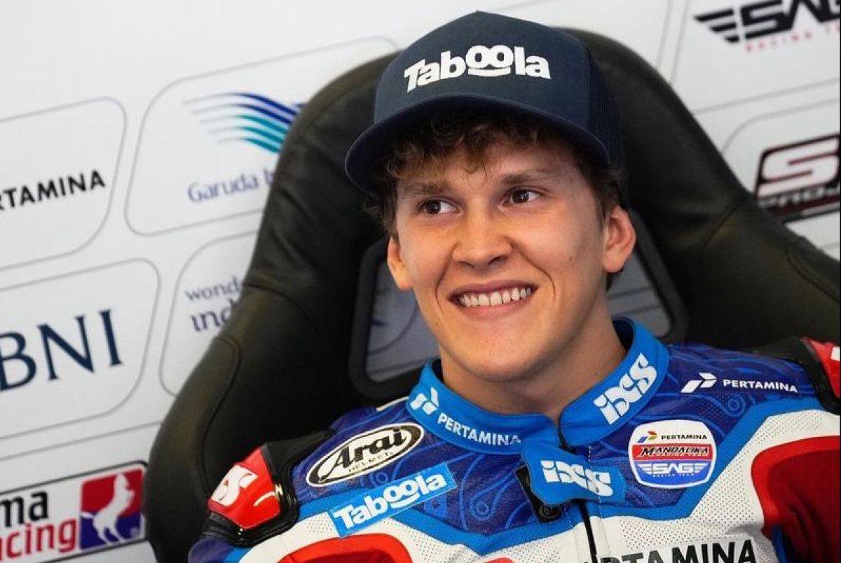 Gabriel Rodrigo: “Thể thức MotoGP mới?  Tôi rất muốn thử nó”