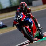 HRC al top nelle prime qualifiche della 8 ore di Suzuka 2023