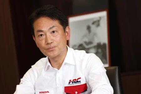 Honda MotoGP, Koji Watanabe: crisi, rilancio e Marquez