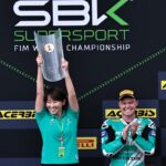 Honda di gioia: la rivincita di Tarran Mackenzie e Midori Moriwaki