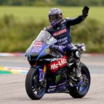 Implacabile O'Halloran: tris nel British Superbike a Thruxton