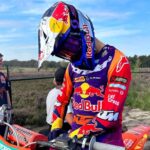 Andrea Adamo, Motocross