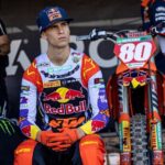 Andrea Adamo, Motocross