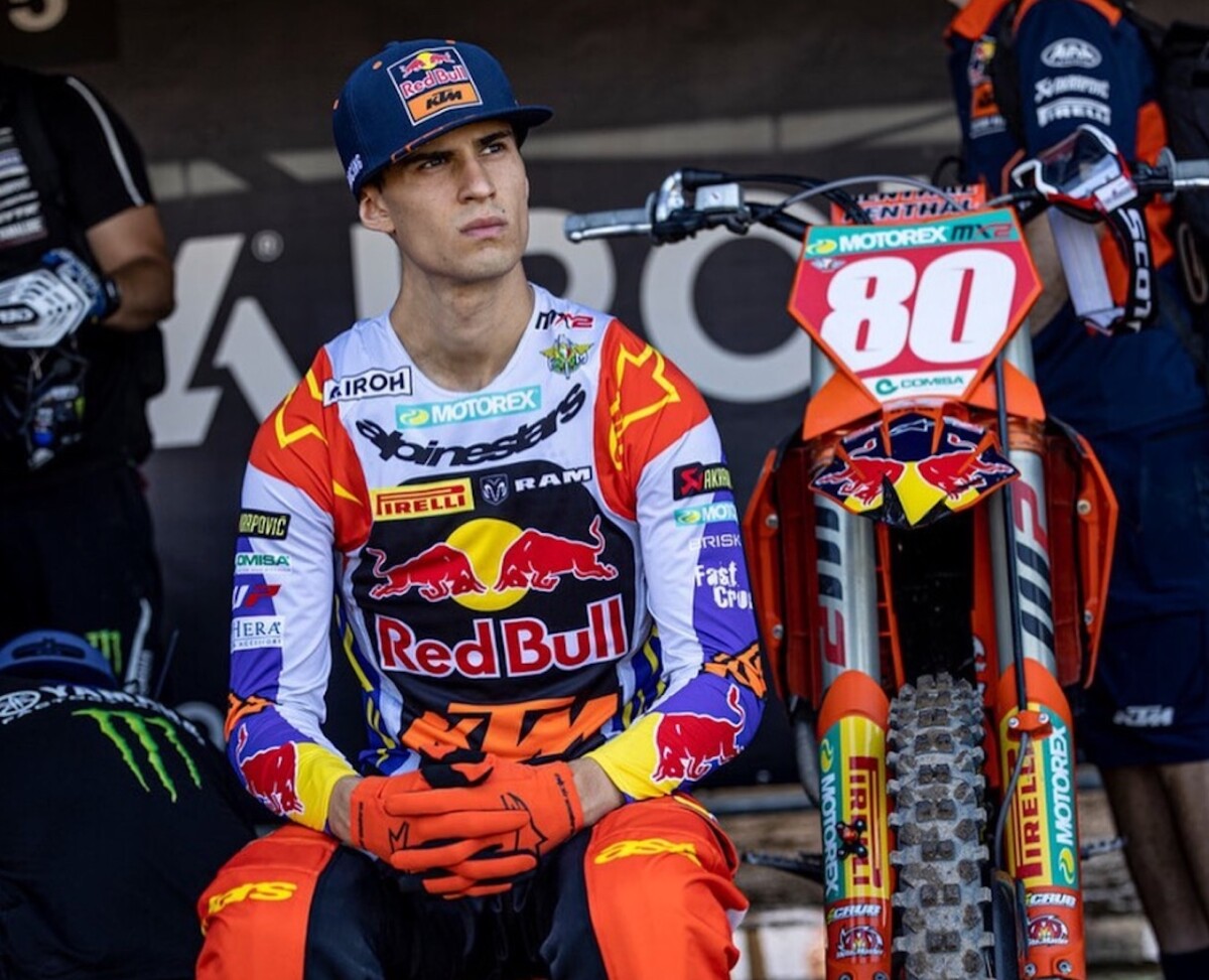 MX2 Holland: Pas på Andrea Adamo, rivalen Jago Geerts vil ikke give op